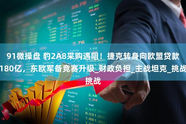 91微操盘 豹2A8采购遇阻！捷克转身向欧盟贷款180亿，东欧军备竞赛升级_财政负担_主战坦克_挑战